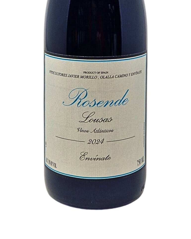 Envínate 2024 Rosende Rotwein - TERROIR UNLIMITED