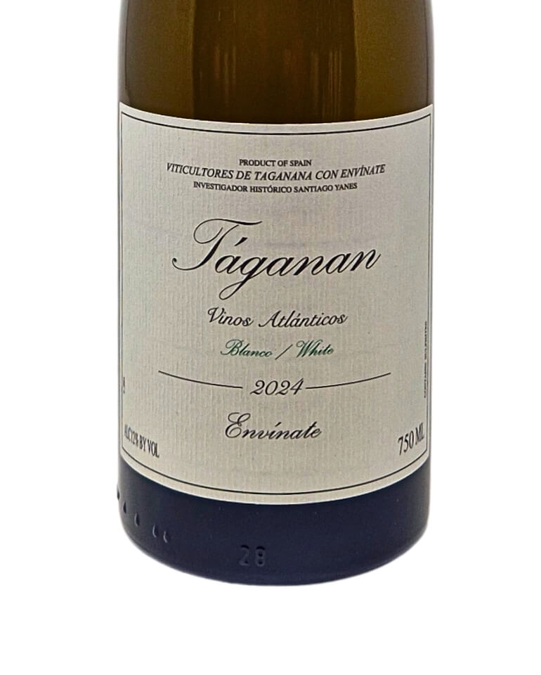 Envínate 2024 Táganan blanco Weißwein - TERROIR UNLIMITED