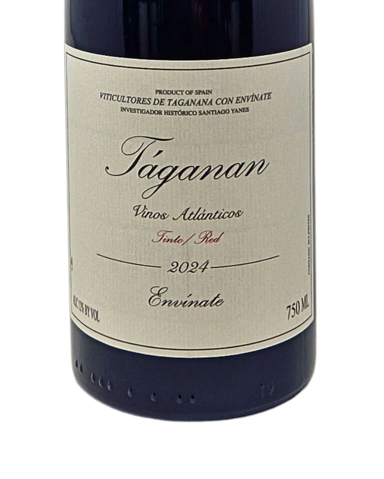 Envínate 2024 Taganan Rotwein - TERROIR UNLIMITED
