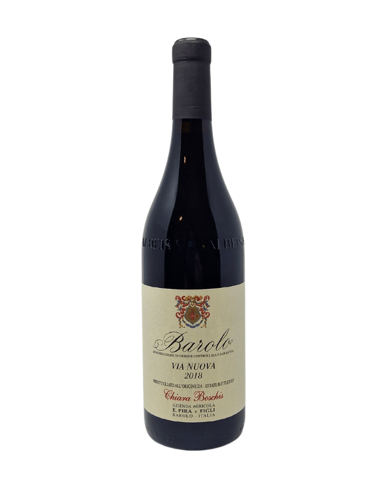 E.Pira & Figli 2018 Barolo Via Nuova Rotwein Bio - TERROIR UNLIMITED