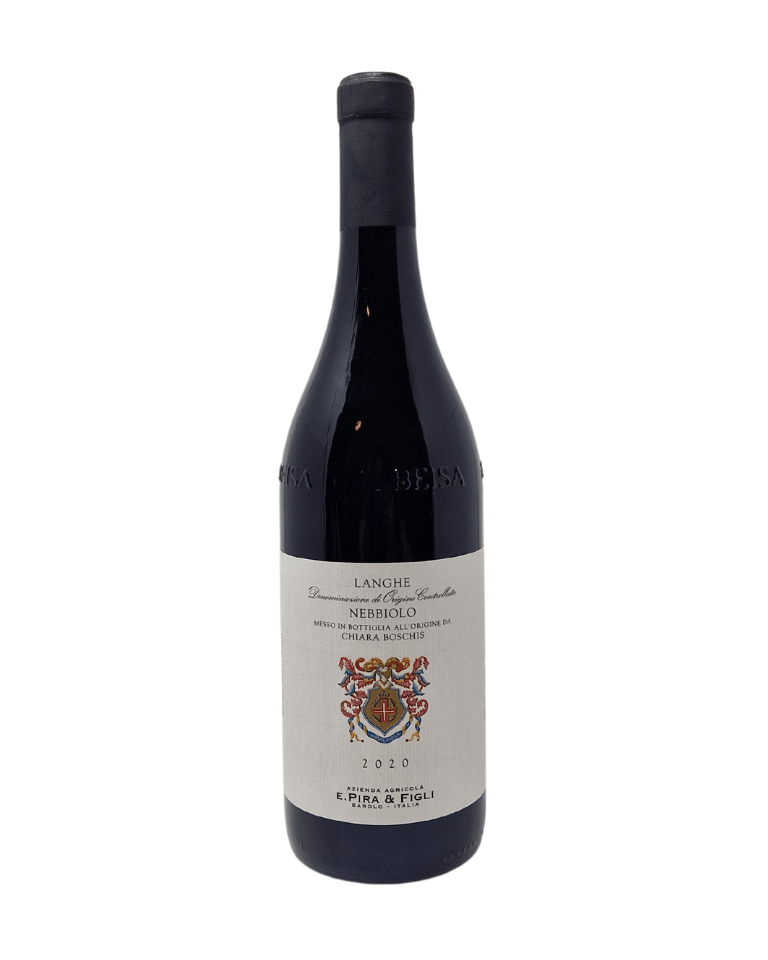 E.Pira & Figli 2020 Langhe Nebbiolo Rotwein Bio - TERROIR UNLIMITED