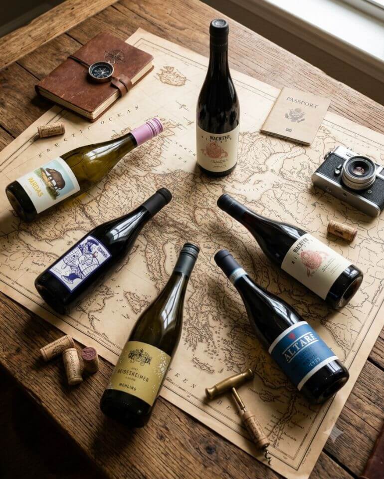 Europa entdecken - TERROIR UNLIMITED