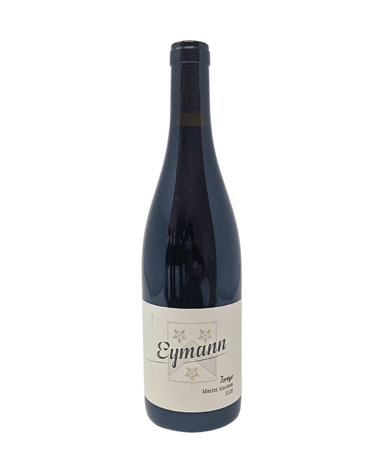 Eymann 2020 Toreye Merlot Rotwein Bio - TERROIR UNLIMITED