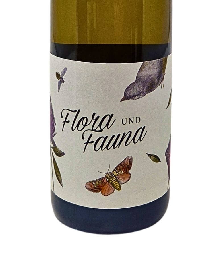 Eymann 2024 Flora und Fauna Weiß Bio - TERROIR UNLIMITED