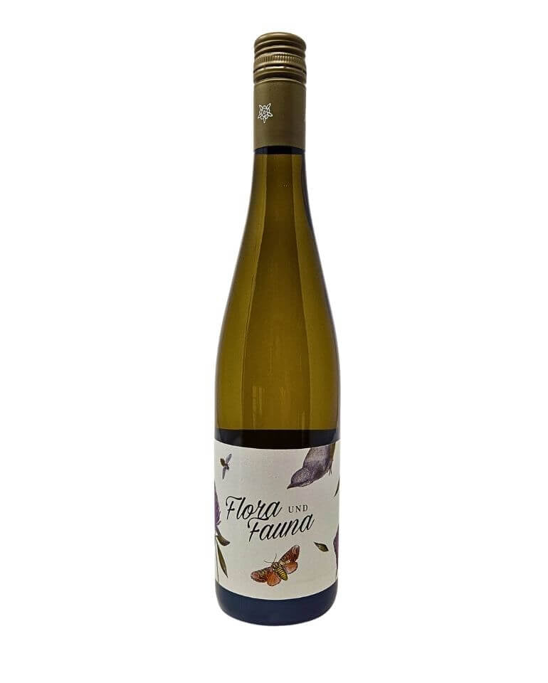 Eymann 2024 Flora und Fauna Weiß Bio - TERROIR UNLIMITED