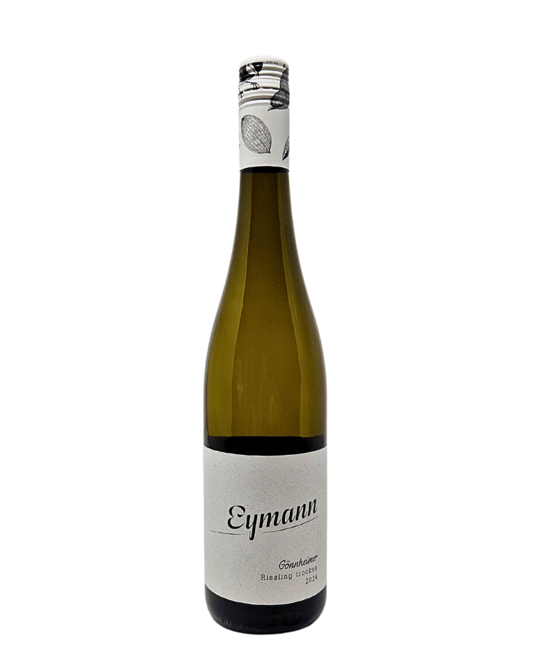 Eymann 2024 Gönnheimer Riesling Weißwein Bio - TERROIR UNLIMITED