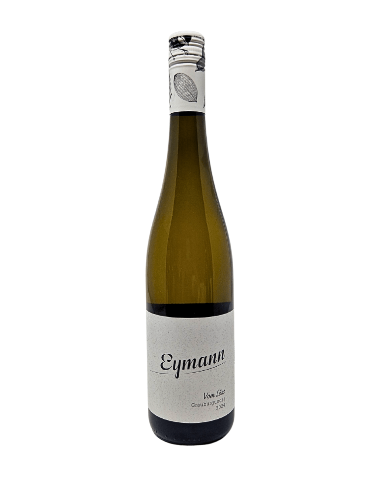 Eymann 2024 Vom Löss Grauburgunder Weißwein Bio - TERROIR UNLIMITED