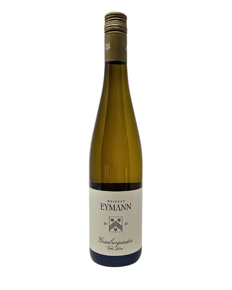 Eymann 2025 Vom Löss Grauburgunder Weißwein Bio - TERROIR UNLIMITED