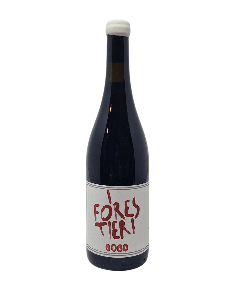 Forestieri 2022 Forestieri Rotwein - TERROIR UNLIMITED