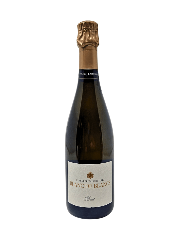 Franz Keller 2020 Blanc de Blancs Brut Schaumwein Winzersekt - TERROIR UNLIMITED