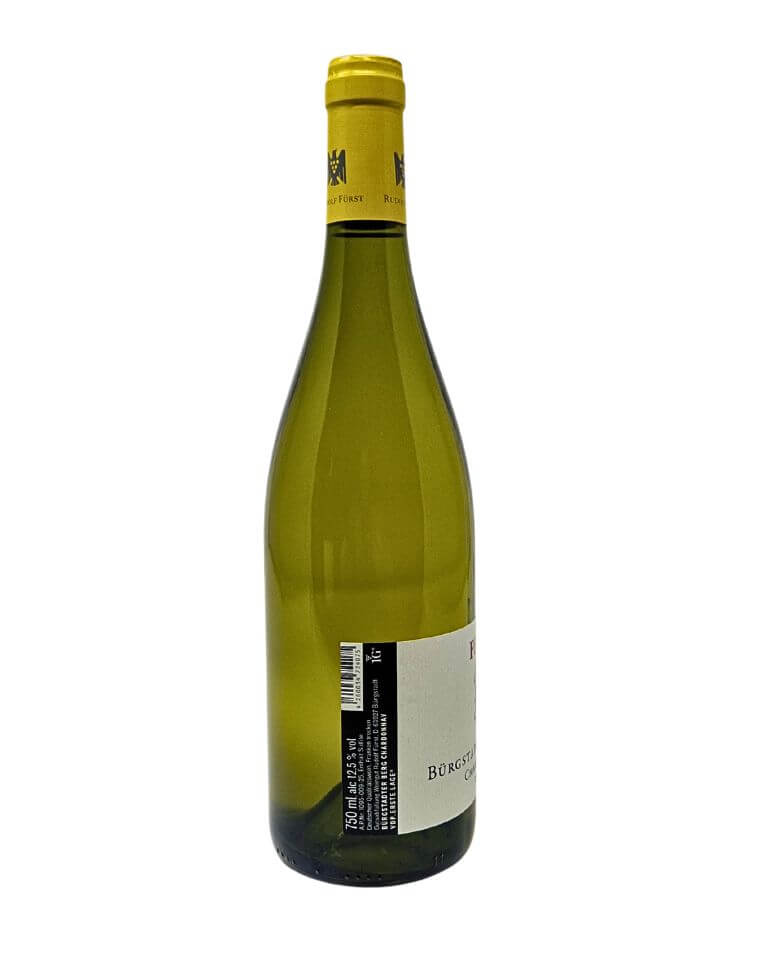 Fürst 2023 Bürgstadter Berg 1. Lage Chardonnay Weißwein - TERROIR UNLIMITED