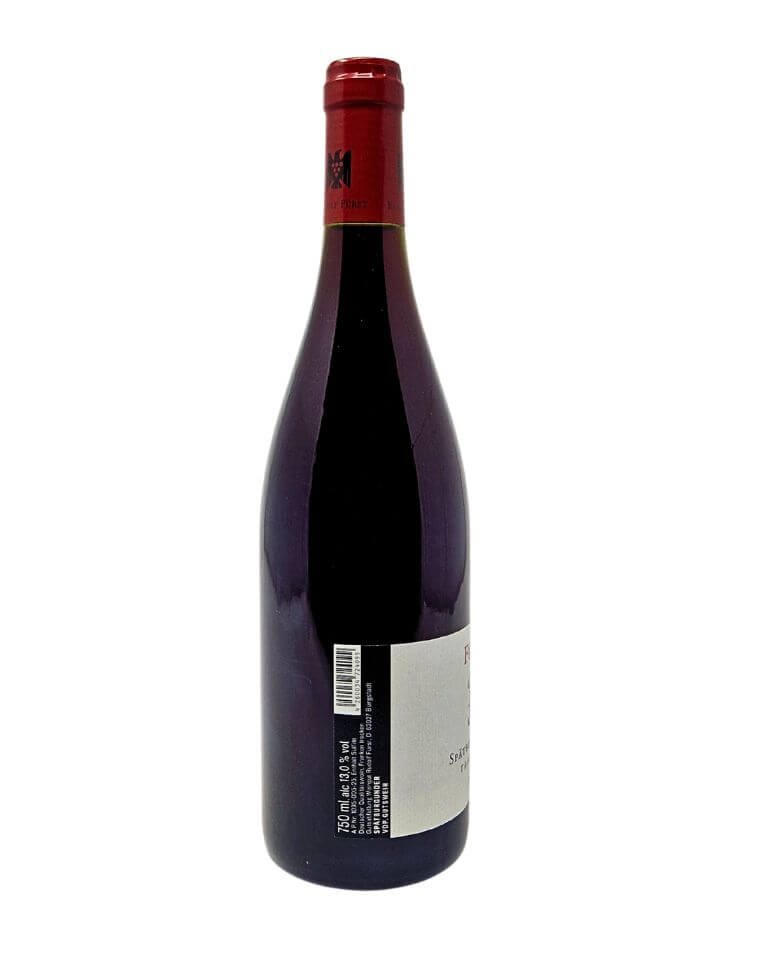 Fürst 2023 Spätburgunder Tradition Rotwein - TERROIR UNLIMITED