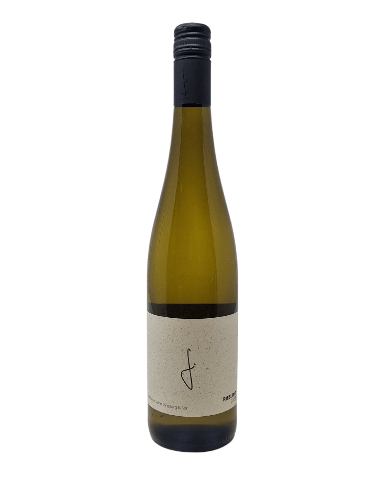 Fußer 2023 Riesling Weißwein Bio - TERROIR UNLIMITED