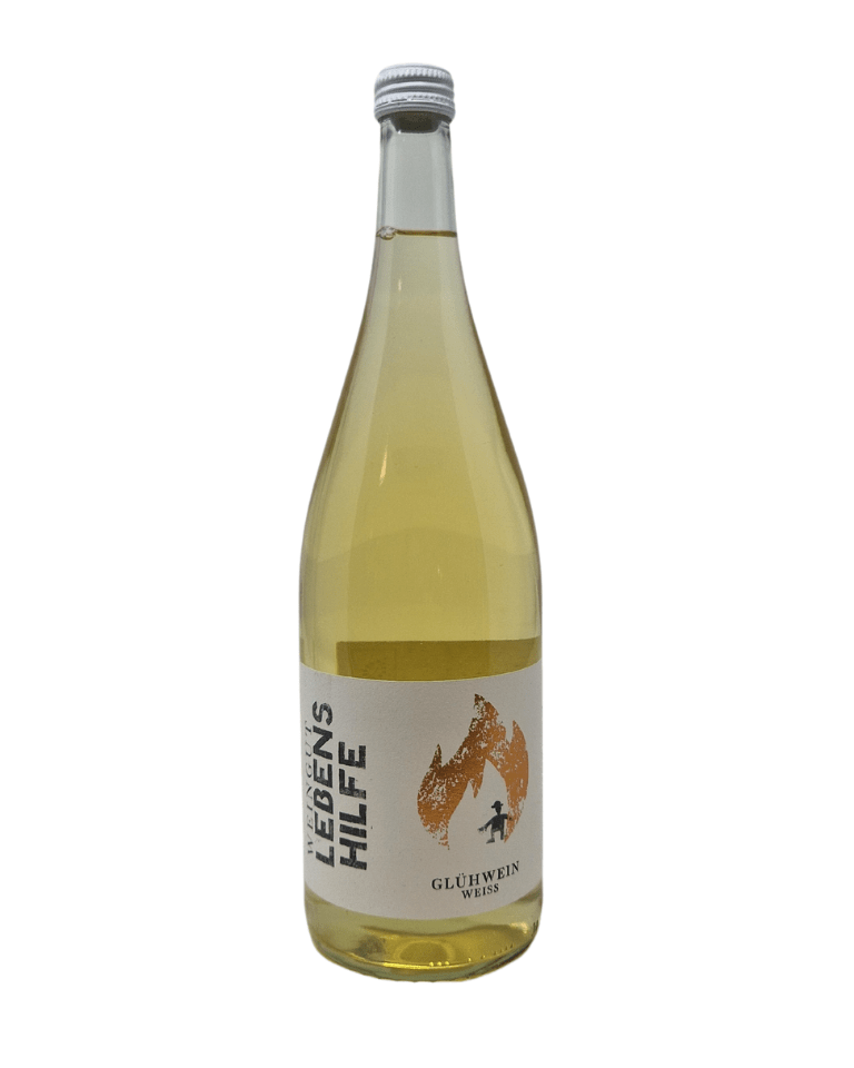 Glühwein Weiß Lebenshilfe Bio - TERROIR UNLIMITED