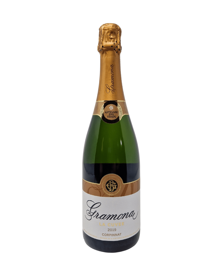 Gramona 2019 La Cuvee Schaumwein Cava Bio - TERROIR UNLIMITED