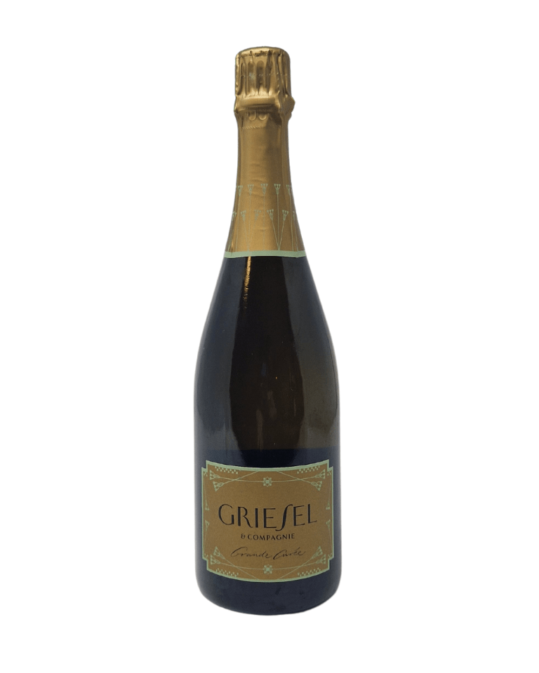 Griesel 2018 Grande Cuvée Exquisit Dosage Zero Schaumwein Winzersekt - TERROIR UNLIMITED
