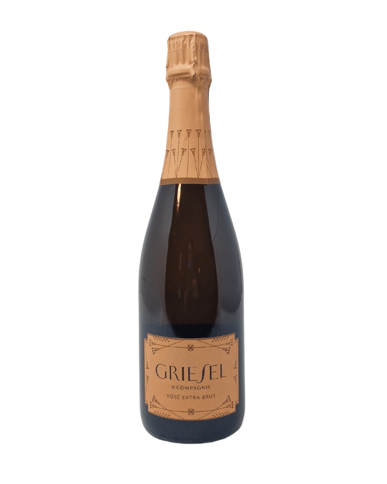 Griesel 2020 Rosé Prestige extra Brut Schaumwein und Wizersekt - TERROIR UNLIMITED