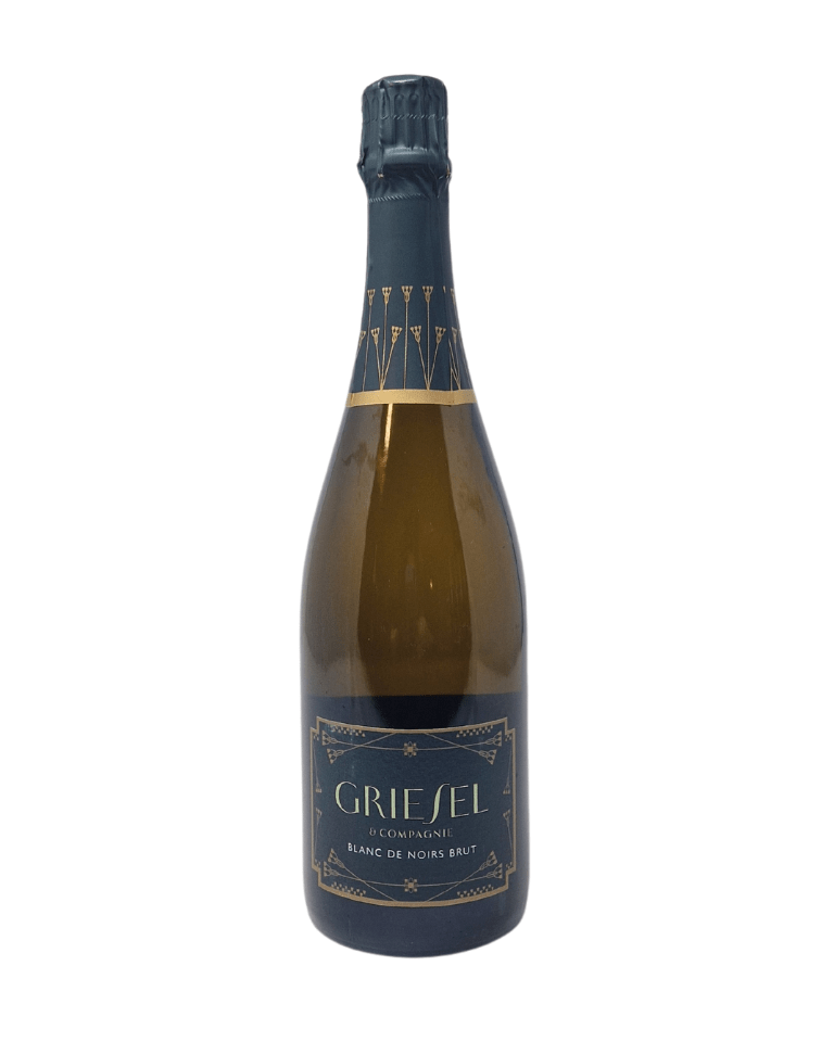 Griesel 2021 Blanc de Noirs Tradition Brut Schaumwein Winzersekt - TERROIR UNLIMITED