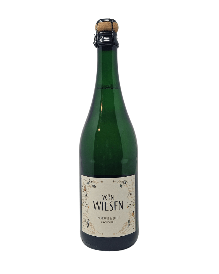 Griesel Von Wiesen Alkoholfrei Eisenkraut & Quitte - TERROIR UNLIMITED