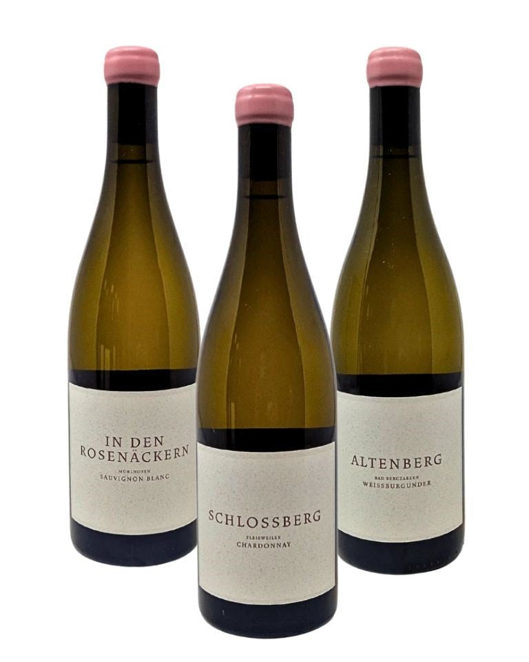 Große Lagen Bundle Bietighöfer Weißwein Bio - TERROIR UNLIMITED