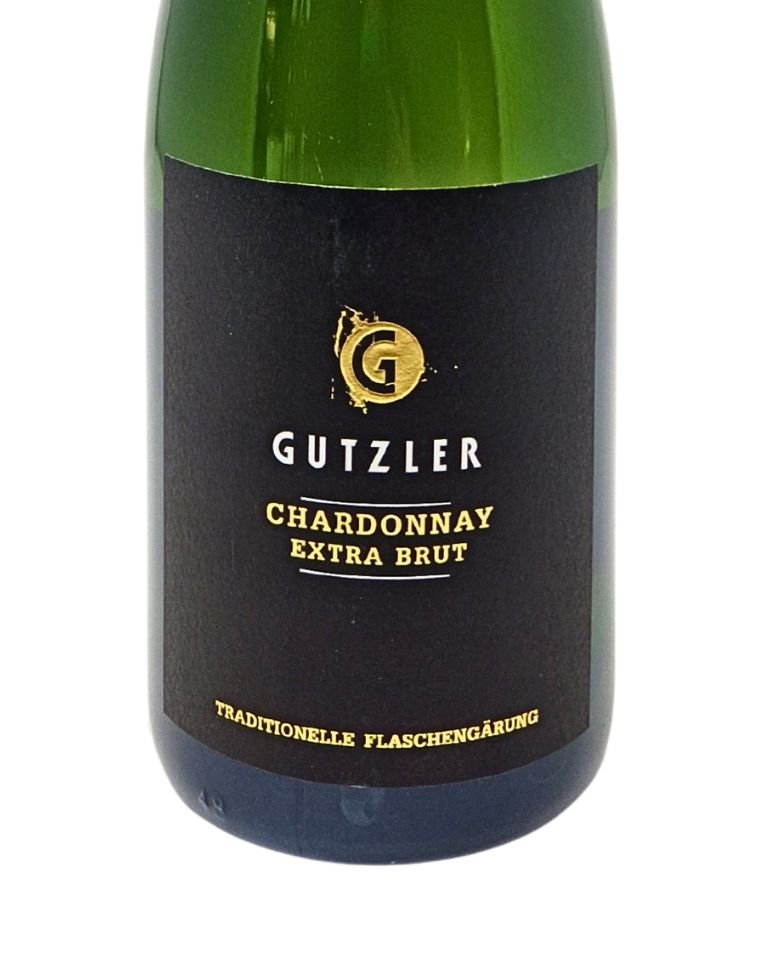 Gutzler 2019 Chardonnay Sekt Extra Brut Bio - TERROIR UNLIMITED