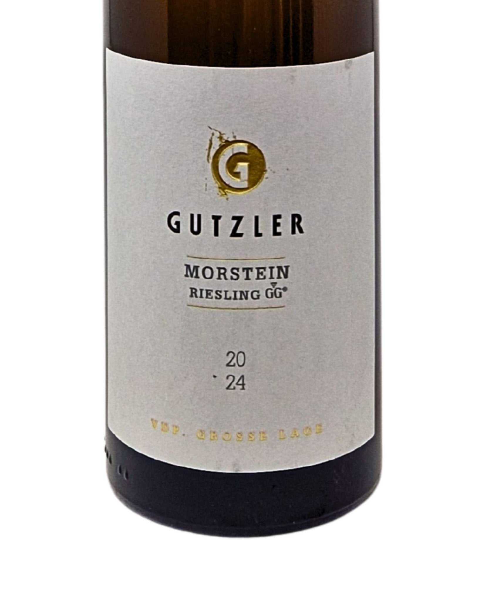 Gutzler 2024 Morstein Riesling GG Weißwein Bio - TERROIR UNLIMITED