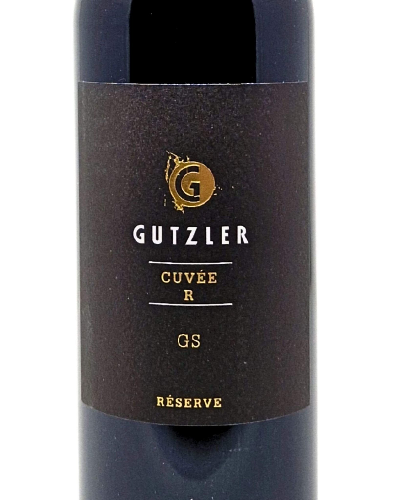 Gutzler Cuvée R GS Réserve Rotwein Bio - TERROIR UNLIMITED