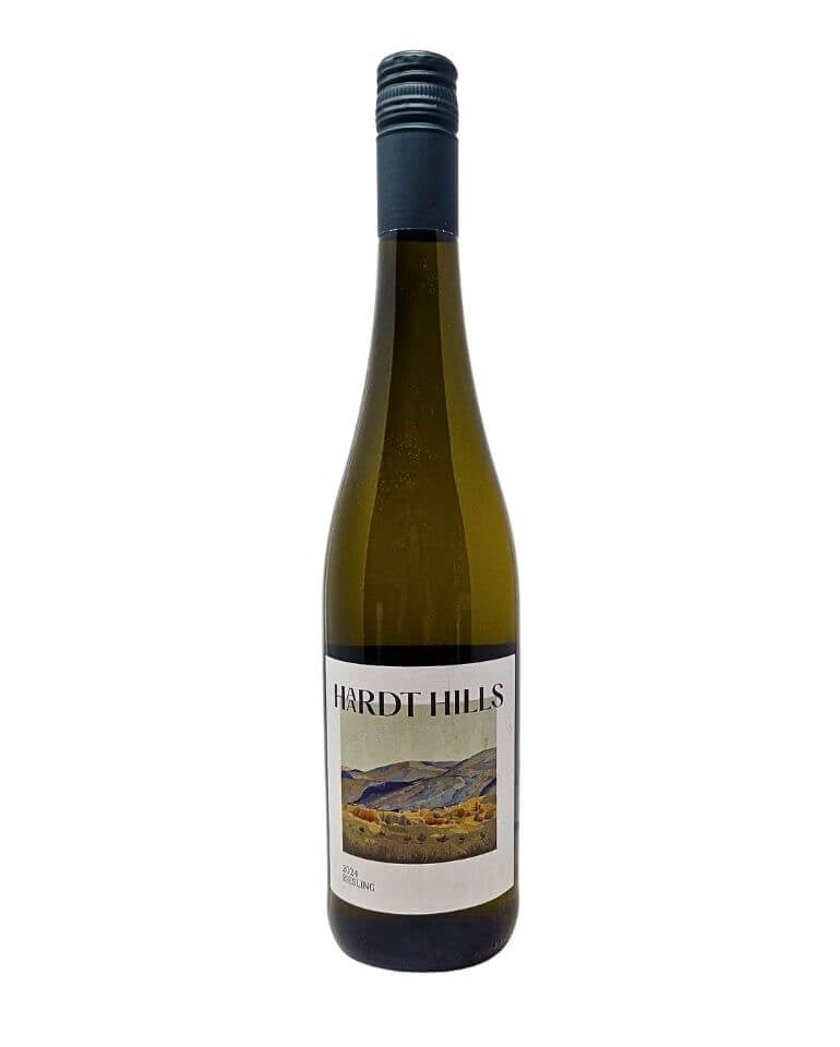 Haardt Hills 2024 Riesling Weißwein Alkoholfrei - TERROIR UNLIMITED