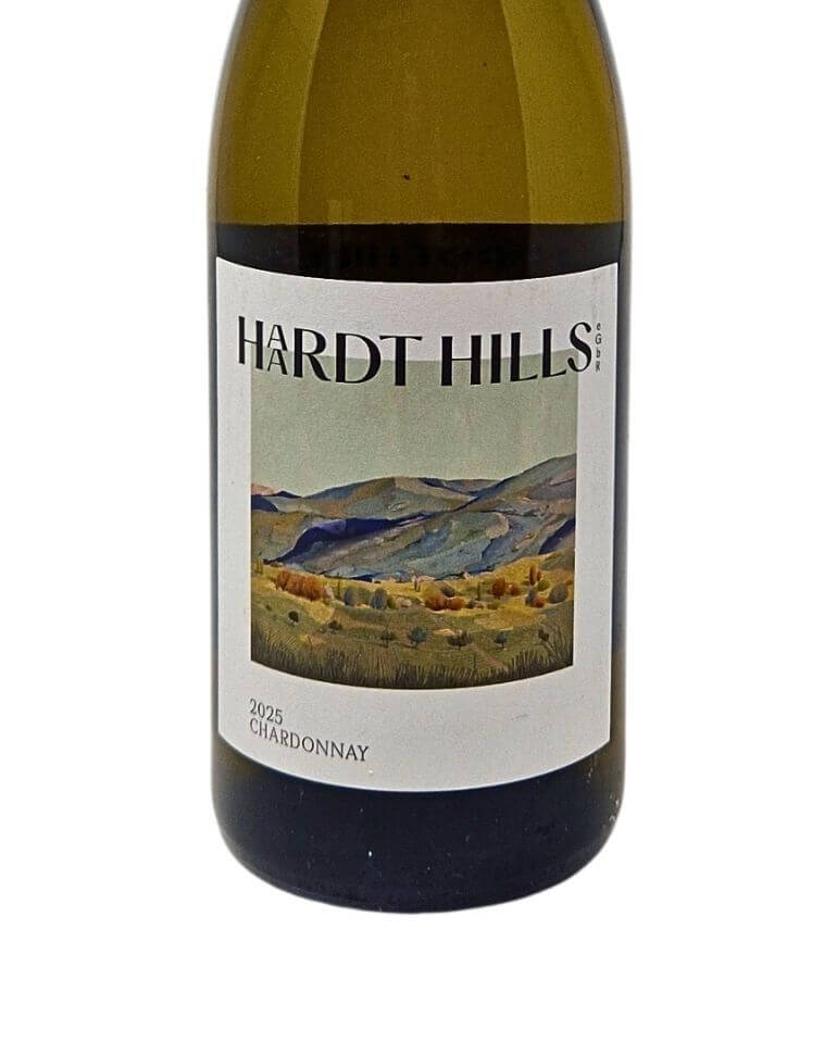 Haardt Hills 2025 Chardonnay Weißwein Alkoholfrei - TERROIR UNLIMITED