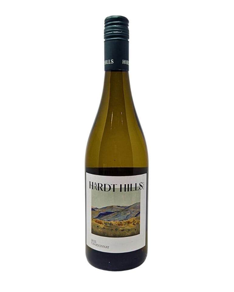 Haardt Hills 2025 Chardonnay Weißwein Alkoholfrei - TERROIR UNLIMITED