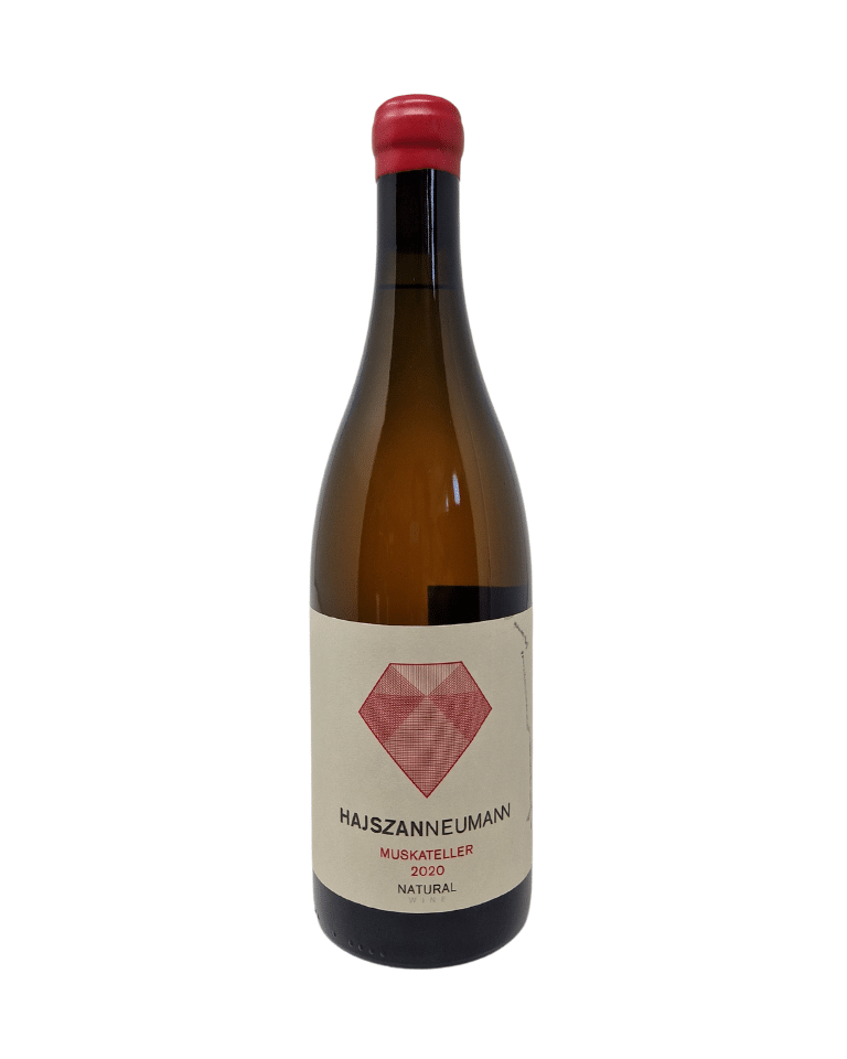 Hajszan Neumann 2020 Naturel Muskateller Weißwein Bio - TERROIR UNLIMITED