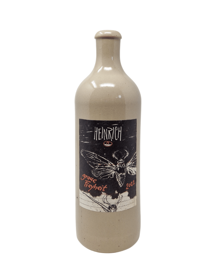 Heinrich 2022 Graue Freyheit Weißwein Bio - TERROIR UNLIMITED