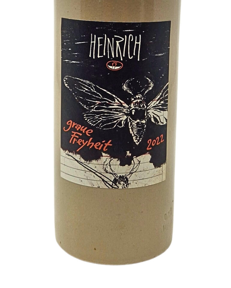 Heinrich 2022 Graue Freyheit Weißwein Bio - TERROIR UNLIMITED