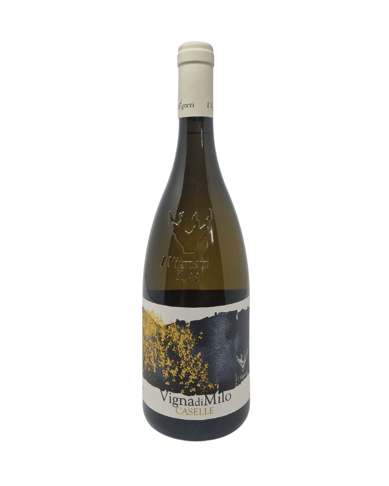 I Vigneri di Salvo Foti 2020 VignadiMilo Caselle Etna Bianco Superiore Weißwein - TERROIR UNLIMITED