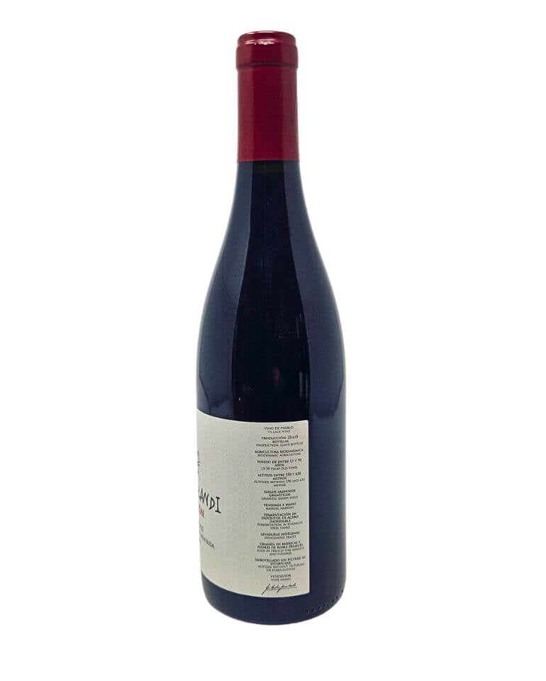 Jimenez Landi 2021 El Corralón Rotwein - TERROIR UNLIMITED