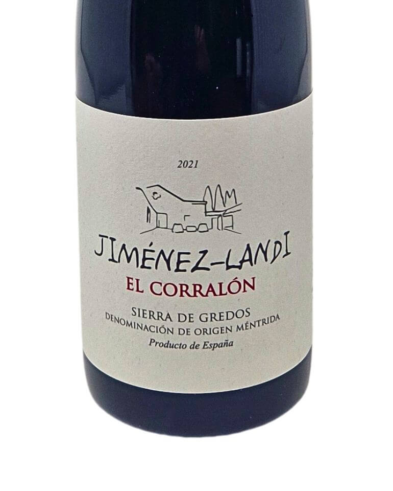 Jimenez Landi 2021 El Corralón Rotwein - TERROIR UNLIMITED