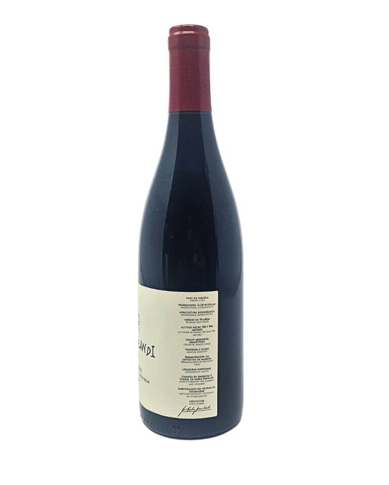 Jimenez Landi 2021 Pielago Rotwein - TERROIR UNLIMITED