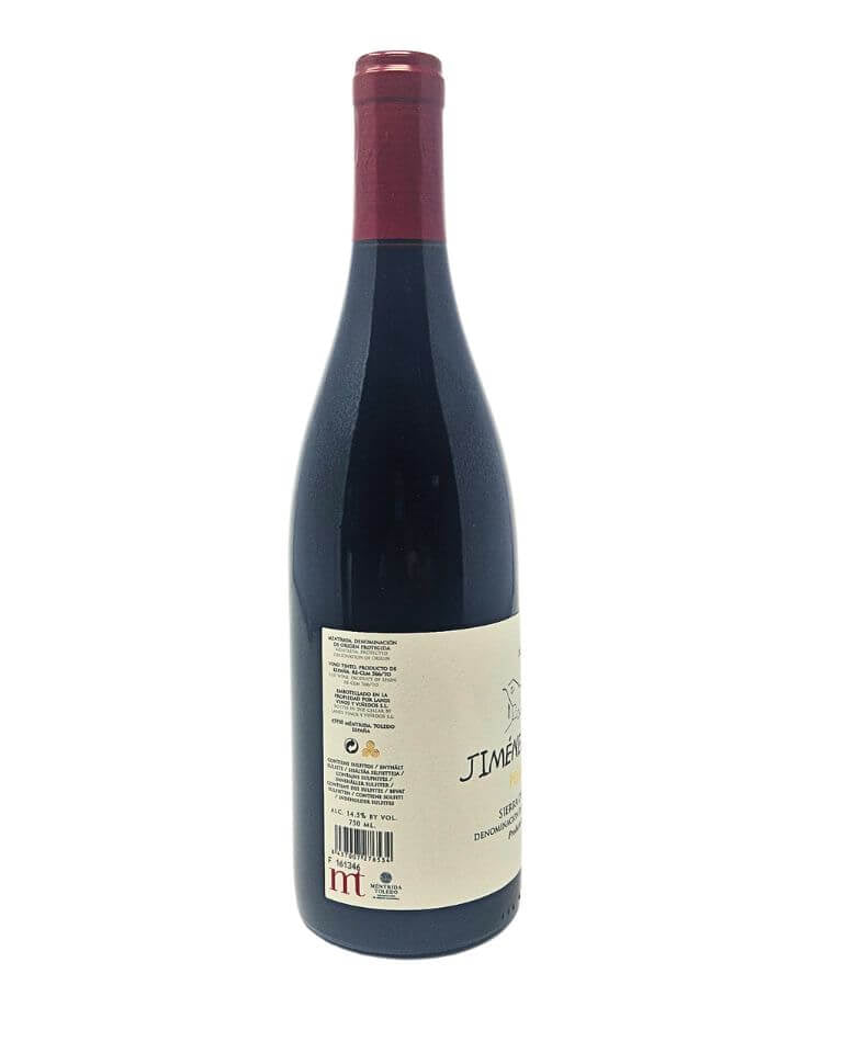 Jimenez Landi 2021 Pielago Rotwein - TERROIR UNLIMITED