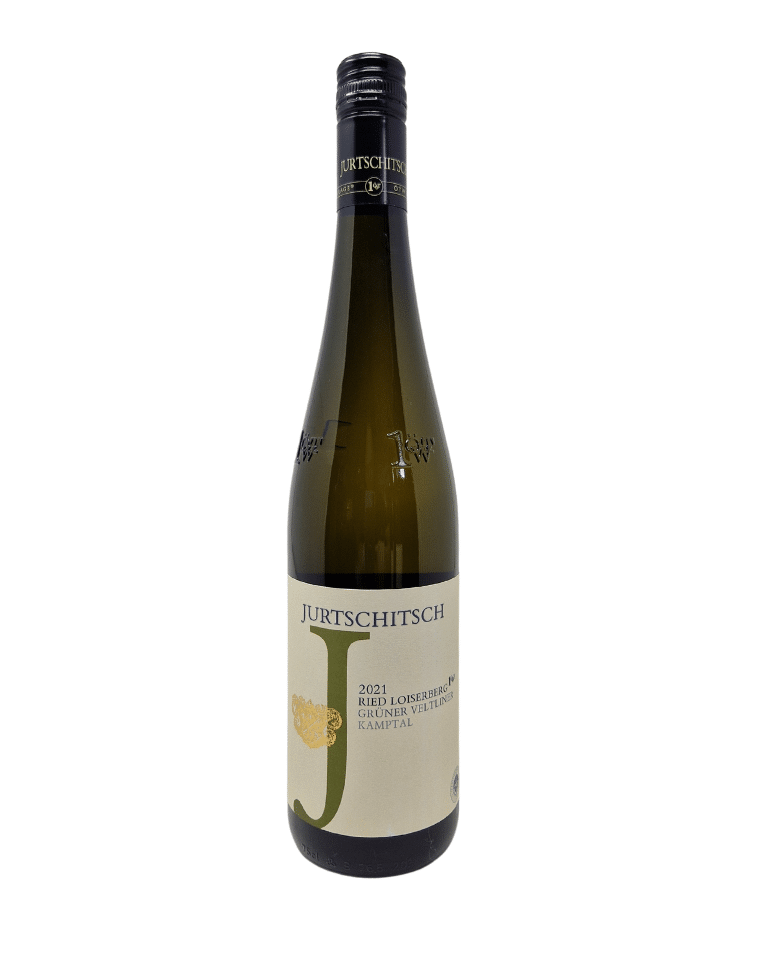 Jurtschitsch 2021 Ried Loiserberg Grüner Veltliner Weißwein Bio - TERROIR UNLIMITED