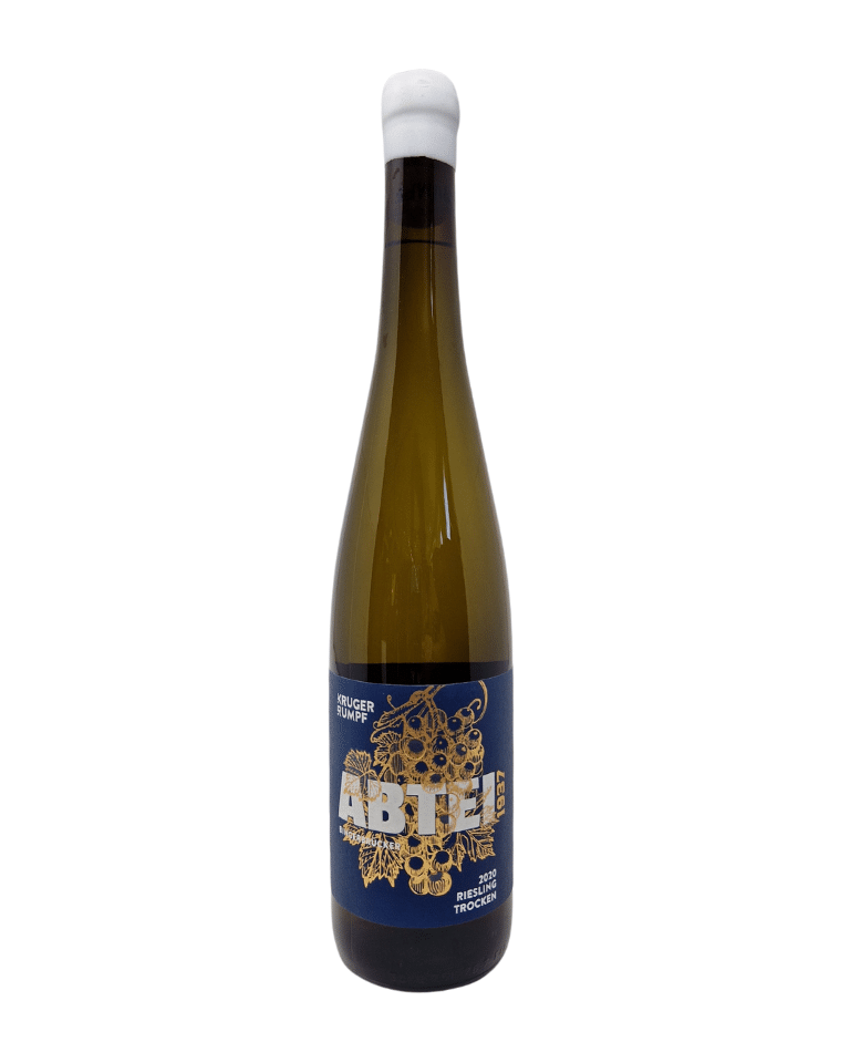 Kruger Rumpf 2020 Abtei 1937 Weißwein - TERROIR UNLIMITED