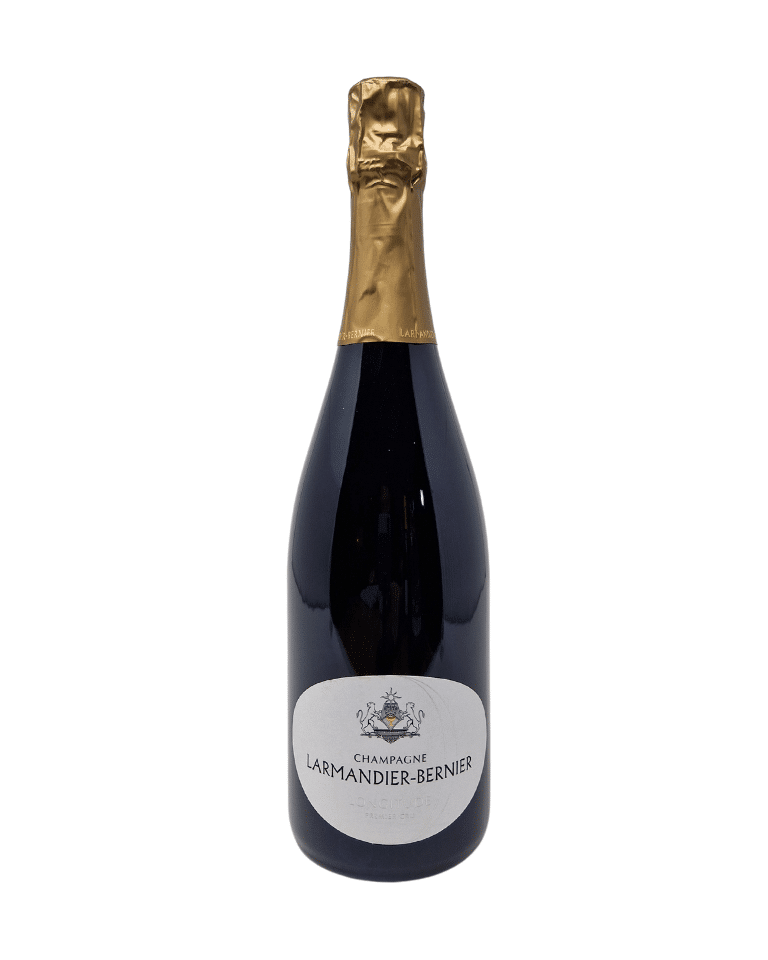 Larmandier - Bernier Longitude Blanc de Blancs Premier Cru Extra Brut Schaumwein Champagner Bio - TERROIR UNLIMITED