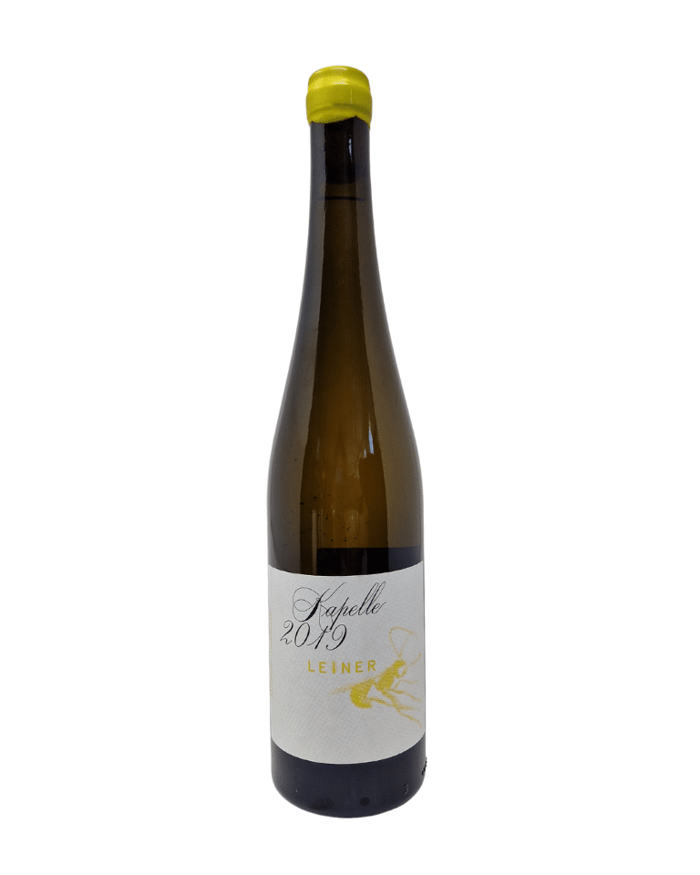 Leiner 2019 Riesling Kapelle Weißwein Bio - TERROIR UNLIMITED