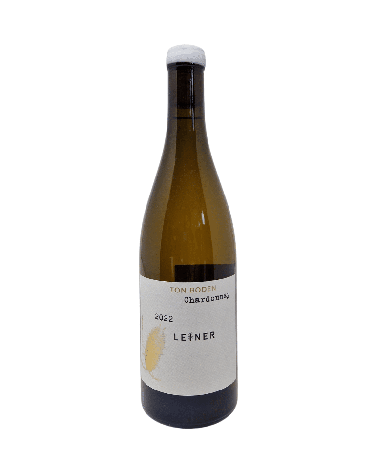 Leiner 2022 Chardonnay Ton Boden Weißwein Bio - TERROIR UNLIMITED