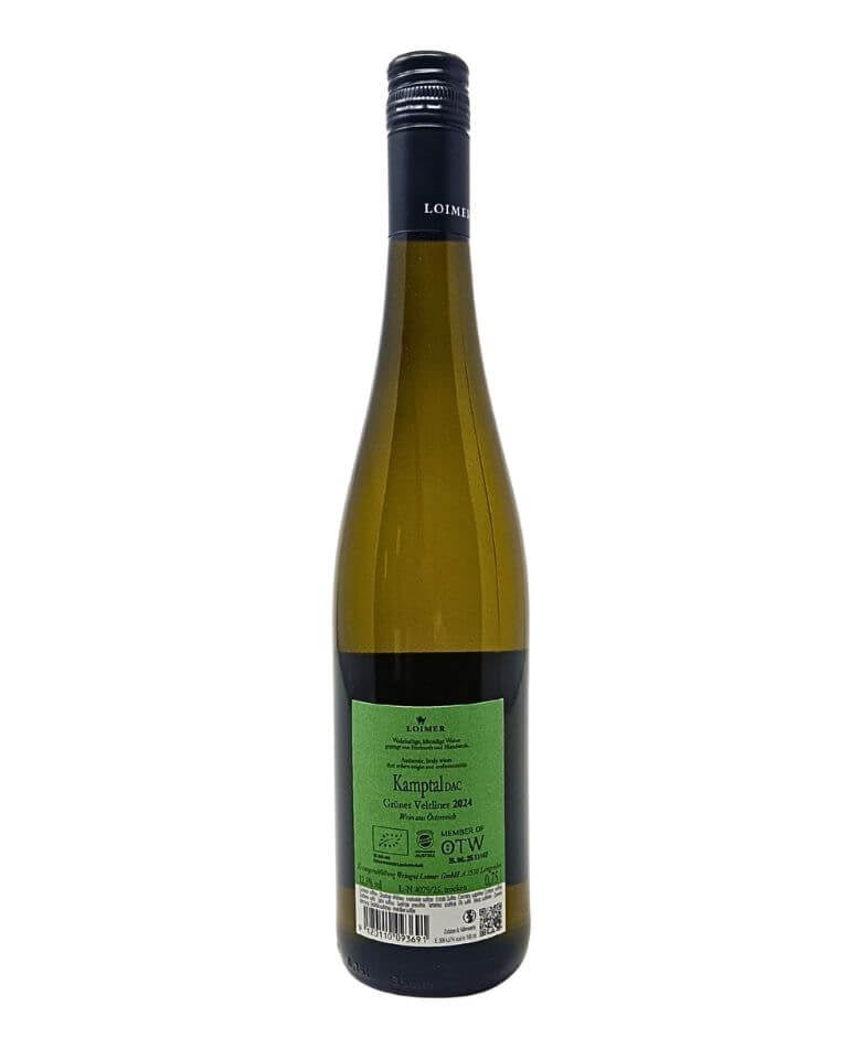 Loimer 2024 Grüner Veltliner Kamptal Weißwein Bio - TERROIR UNLIMITED