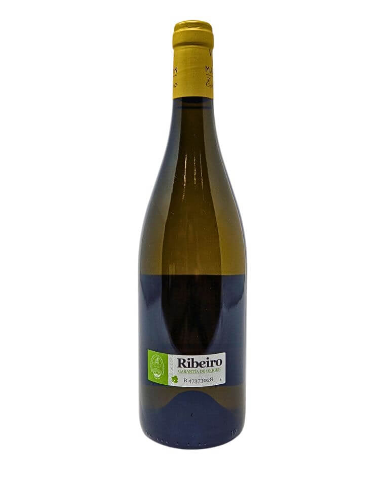 Luis Anxo Rodriguez 2021 Viña de Martin Escolma - TERROIR UNLIMITED