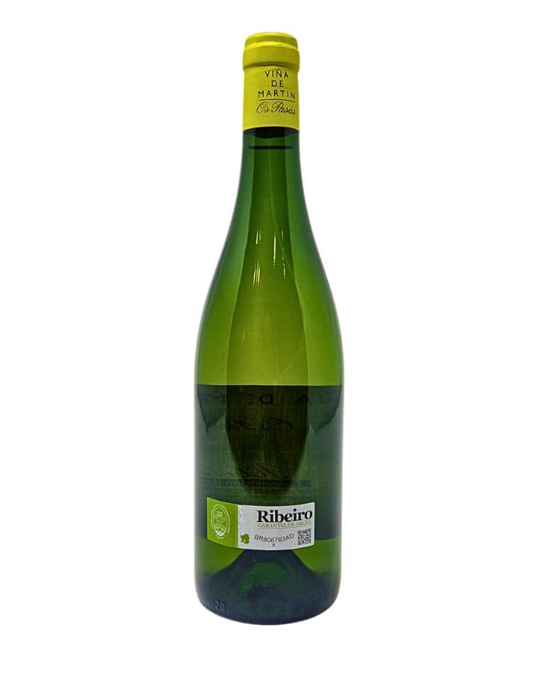 Luis Anxo Rodriguez 2023 Viña de Martin Os Pasas Weißwein - TERROIR UNLIMITED