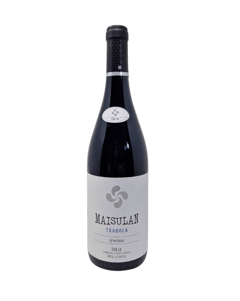 Maisulan 2019 Txabola Graciano Rotwein Bio - TERROIR UNLIMITED