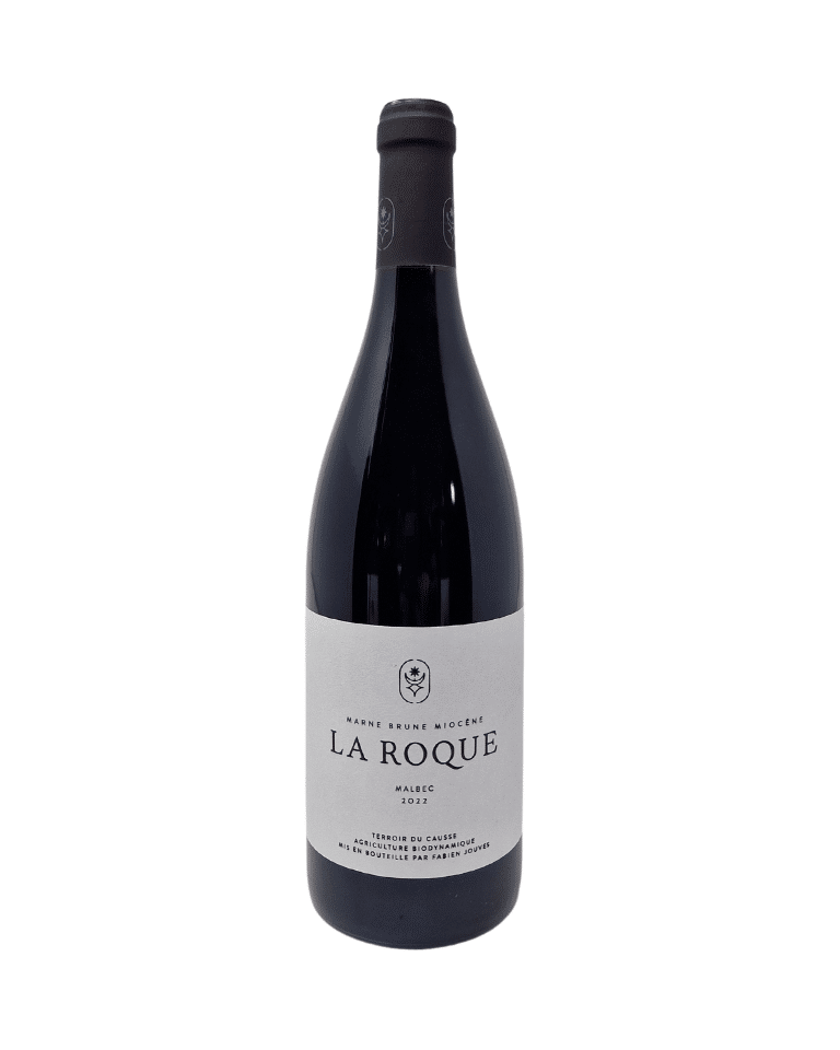 Mas del Périé 2022 Malbec La Roque Rotwein Bio - TERROIR UNLIMITED