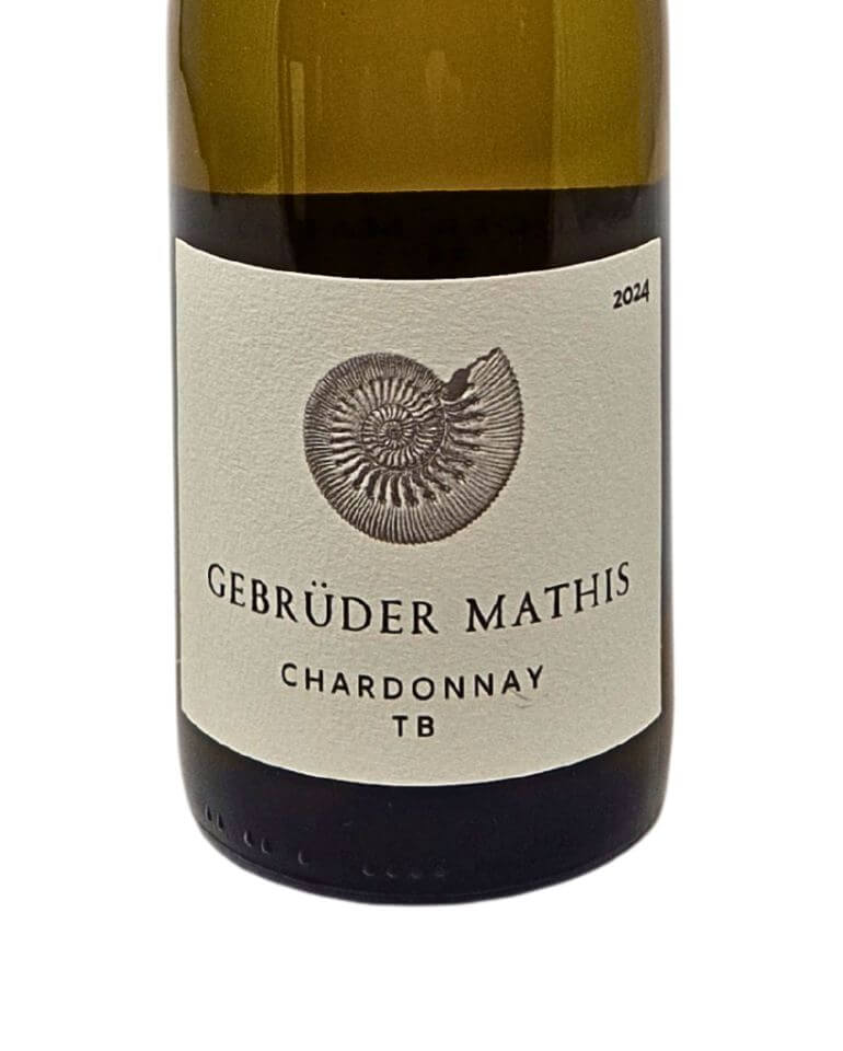 Mathis 2024 Chardonnay TB Weißwein Bio - TERROIR UNLIMITED