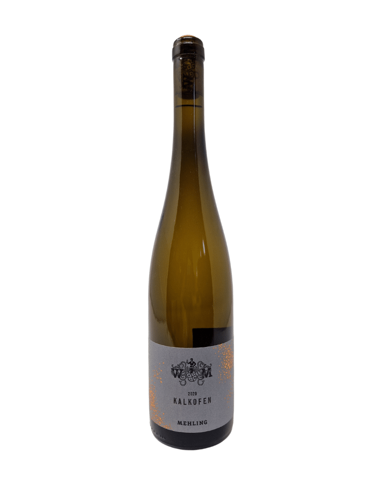 Mehling 2020 Deidesheimer Kalkofen Riesling Weißwein Bio - TERROIR UNLIMITED